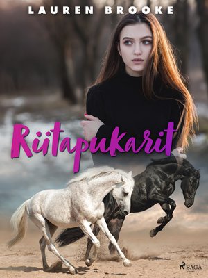 cover image of Riitapukarit